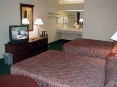 Red Roof Inn Mobile - Midtown Habitación foto
